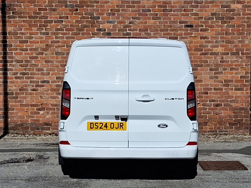 Used Ford Transit Custom 2024 for sale - 76552792: Photo 13