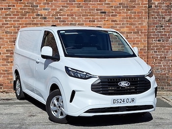 Ford - Transit Custom