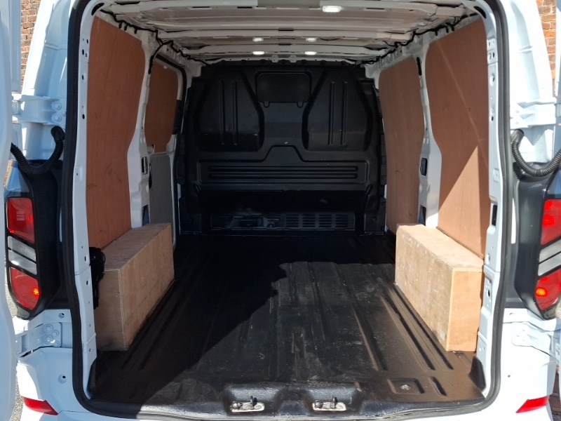 Used Ford Transit Custom 2024 for sale - 76552792: Photo 8