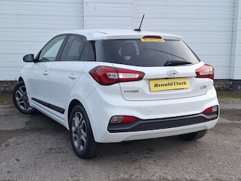 Used Hyundai i20 2019 for sale - 78333663: Photo