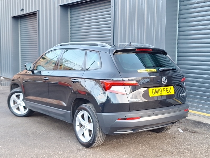 Used Skoda Karoq 2019 for sale - 77265489: Photo 3