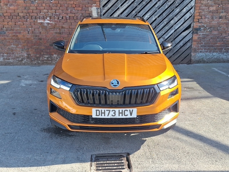 Used Skoda Karoq 2023 for sale - 76066613: Photo 19