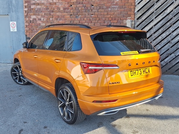 Used Skoda Karoq 2023 for sale - 76066613: Photo 3