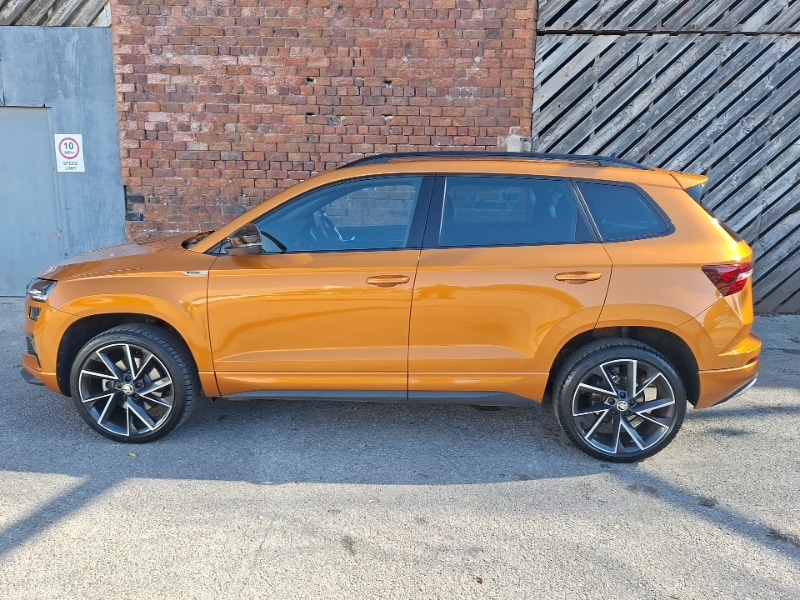 Used Skoda Karoq 2023 for sale - 76066613: Photo 4