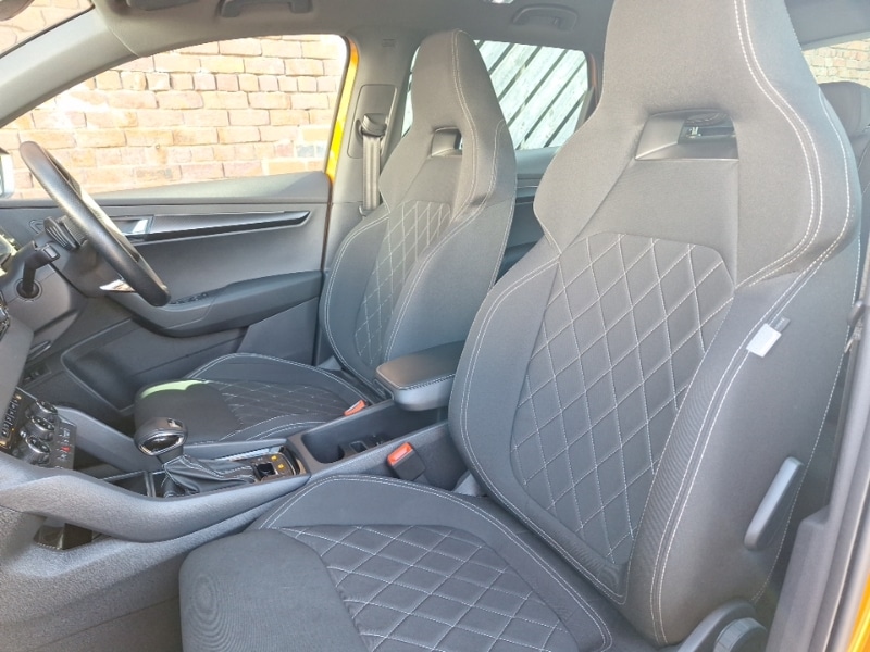 Used Skoda Karoq 2023 for sale - 76066613: Photo 5