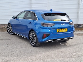 Used Kia Ceed 2021 for sale - 78327452: Photo