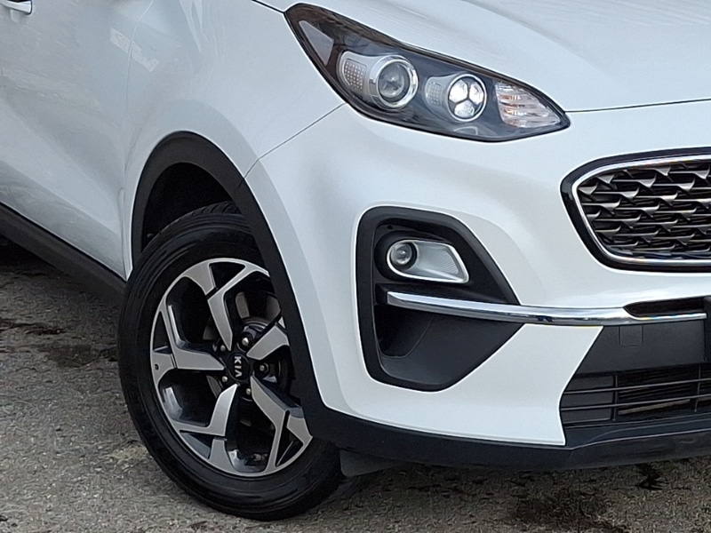 Used Kia Sportage 2021 for sale - 76321230: Photo 9