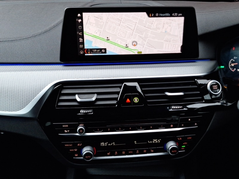 Used BMW 5 Series 2019 for sale - 76639281: Photo 10