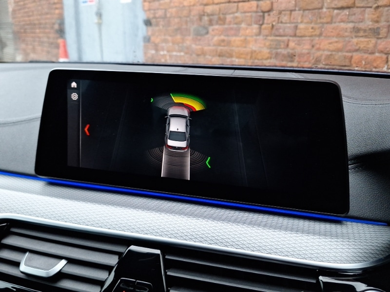 Used BMW 5 Series 2019 for sale - 76639281: Photo 11