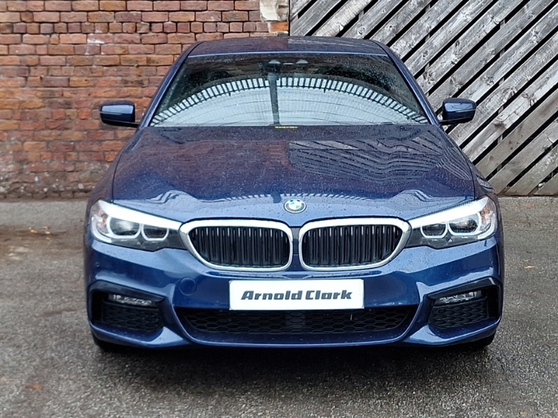 Used BMW 5 Series 2019 for sale - 76639281: Photo 12