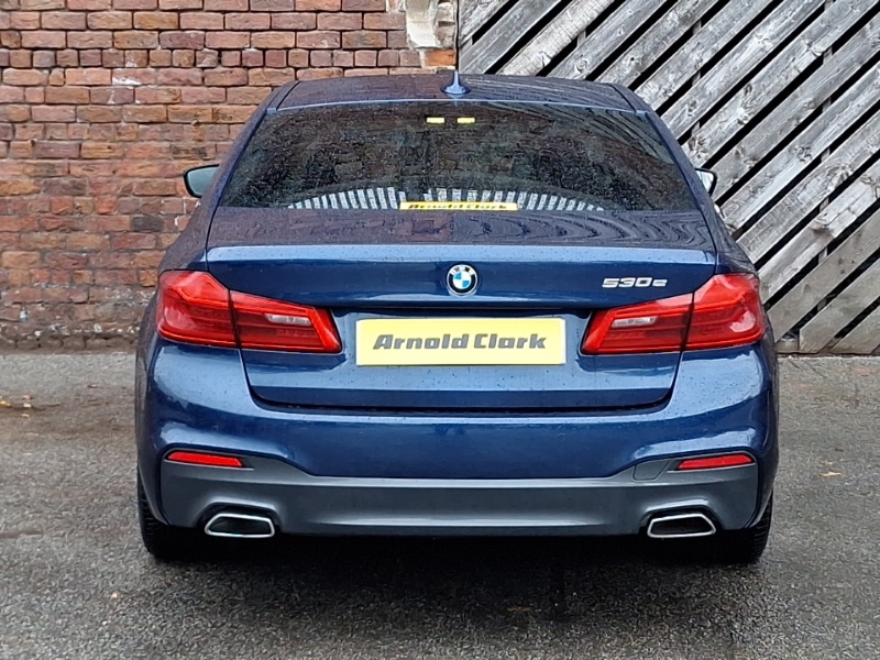 Used BMW 5 Series 2019 for sale - 76639281: Photo 13