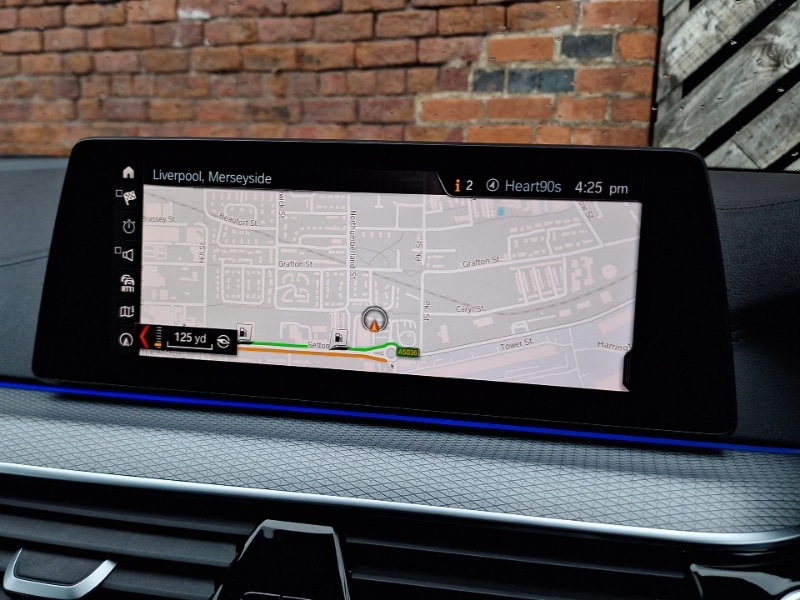 Used BMW 5 Series 2019 for sale - 76639281: Photo 15