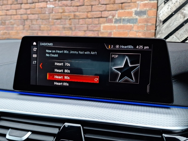 Used BMW 5 Series 2019 for sale - 76639281: Photo 16