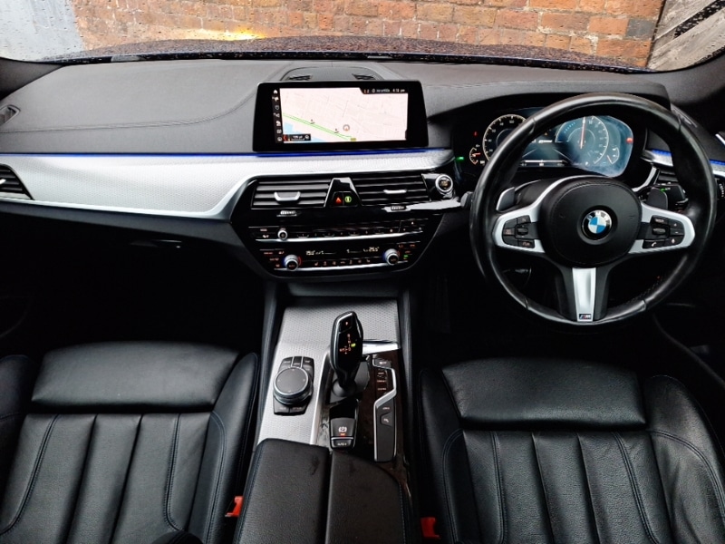 Used BMW 5 Series 2019 for sale - 76639281: Photo 2