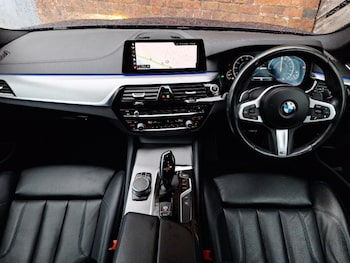 Used BMW 5 Series 2019 for sale - 76639281: Photo