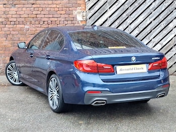 Used BMW 5 Series 2019 for sale - 76639281: Photo