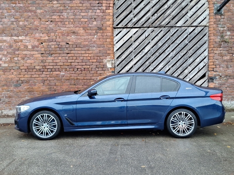 Used BMW 5 Series 2019 for sale - 76639281: Photo 4