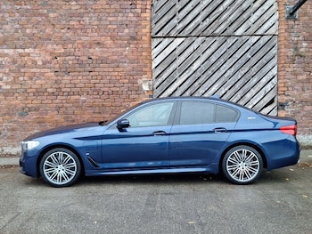 Used BMW 5 Series 2019 for sale - 76639281: Photo