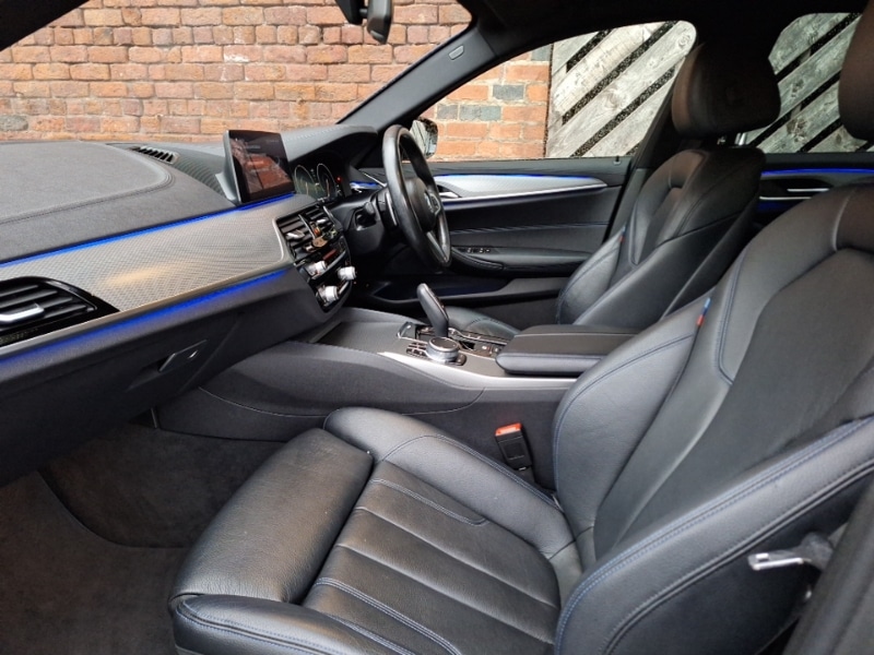 Used BMW 5 Series 2019 for sale - 76639281: Photo 5