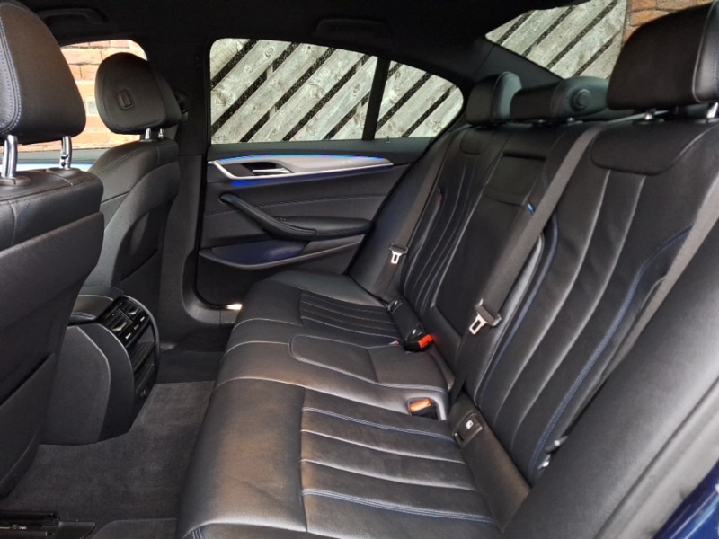 Used BMW 5 Series 2019 for sale - 76639281: Photo 6