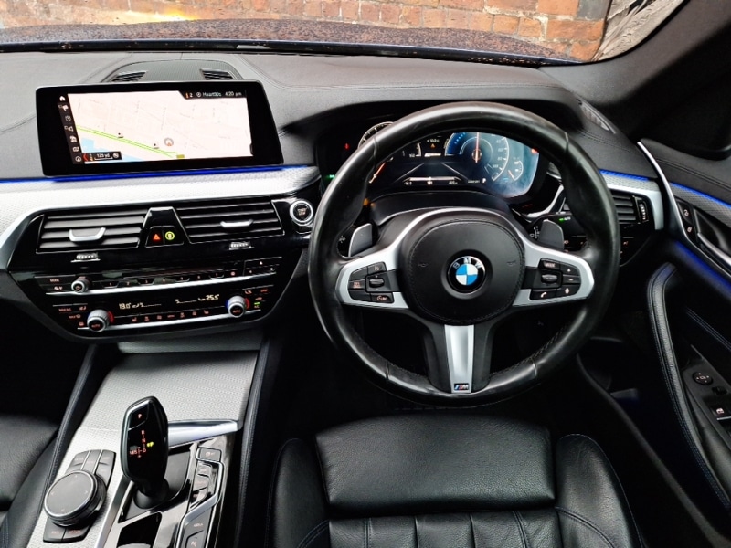 Used BMW 5 Series 2019 for sale - 76639281: Photo 7