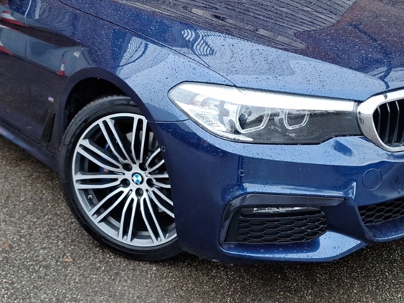 Used BMW 5 Series 2019 for sale - 76639281: Photo 9