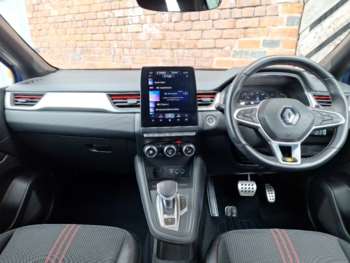 Used Renault Captur 2022 for sale - 74964970: Photo