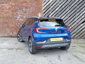 Used Renault Captur 2022 for sale - 74964970: Photo