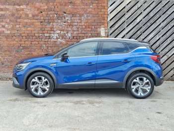 Used Renault Captur 2022 for sale - 74964970: Photo