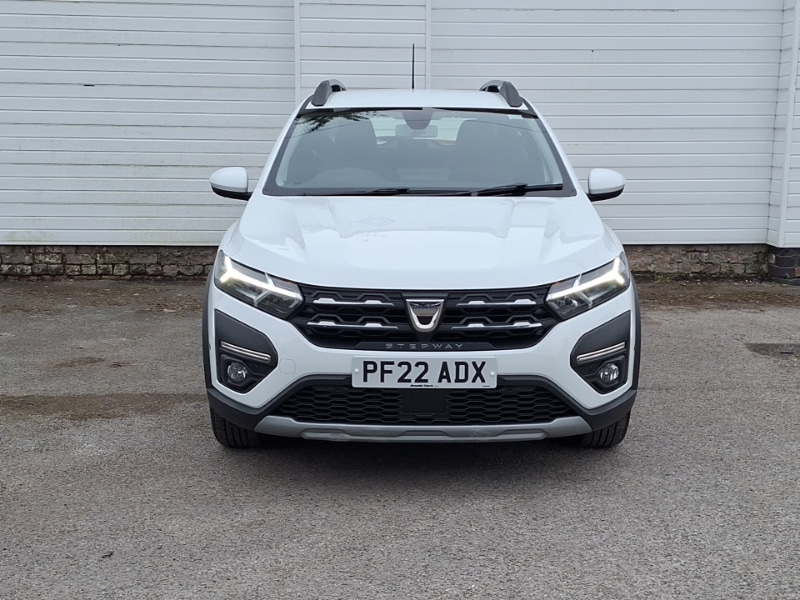 Used Dacia Sandero Stepway 2022 for sale - 78033104: Photo 12