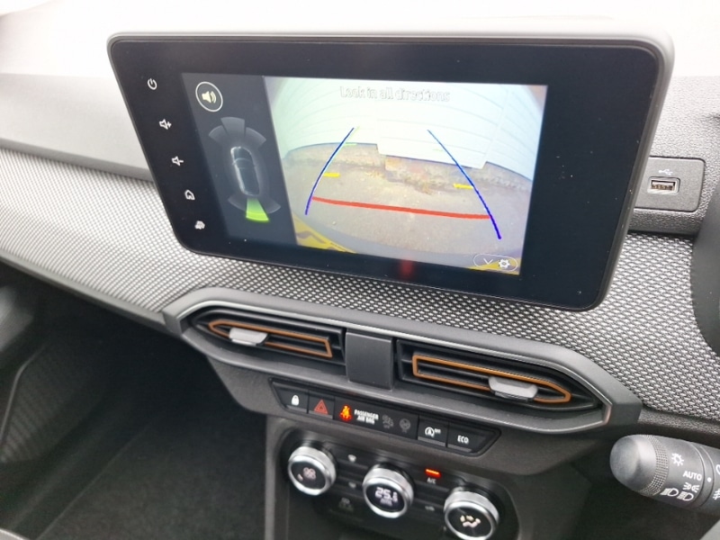 Used Dacia Sandero Stepway 2022 for sale - 78033104: Photo 17