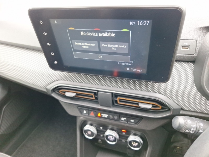 Used Dacia Sandero Stepway 2022 for sale - 78033104: Photo 19