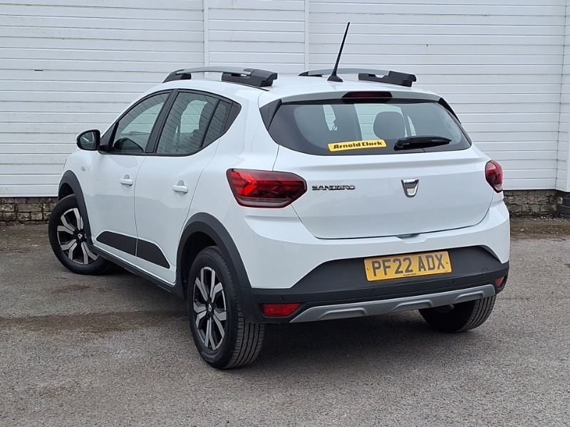 Used Dacia Sandero Stepway 2022 for sale - 78033104: Photo 3