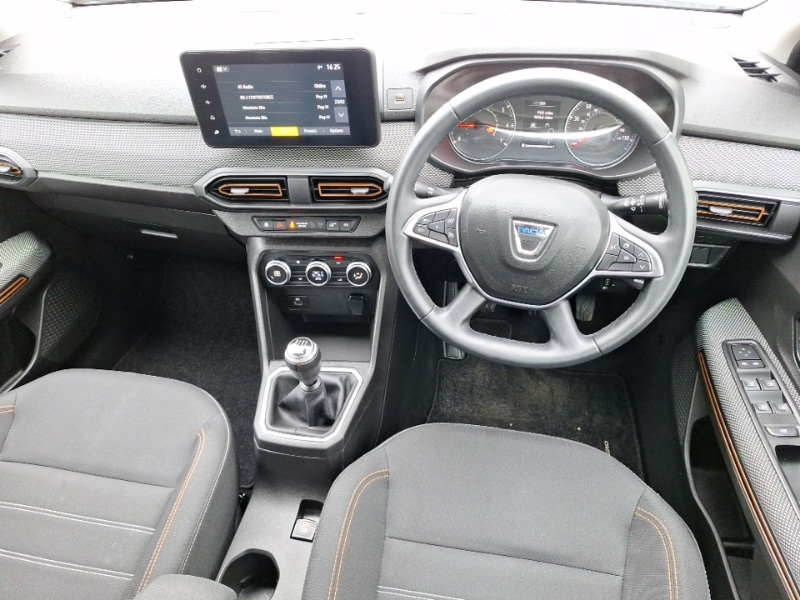 Used Dacia Sandero Stepway 2022 for sale - 78033104: Photo 7