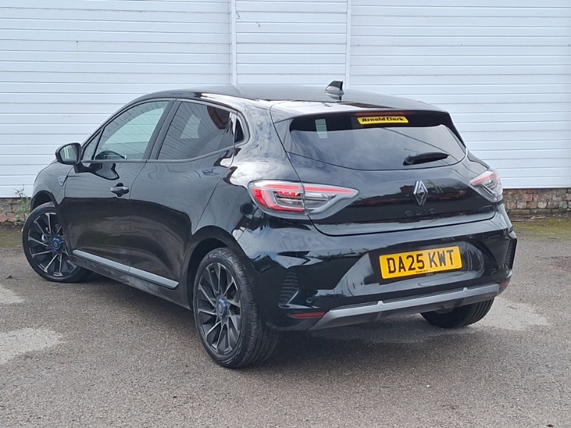 Used Renault Clio 2025 for sale - 77669737: Photo 3