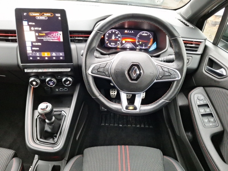 Used Renault Clio 2023 for sale - 77169112: Photo 7