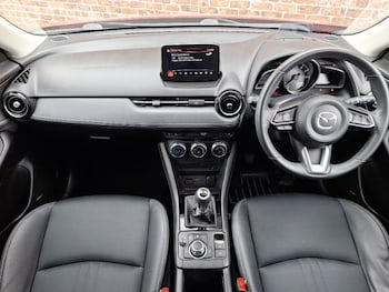 Used Mazda CX-3 2019 for sale - 75640862: Photo