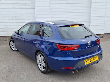 Used SEAT Leon 2020 for sale - 79048321: Photo