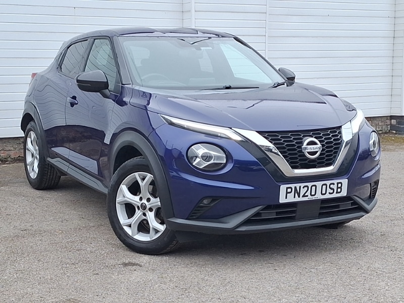 Used Nissan Juke 2020 for sale - 77969253: Photo 1