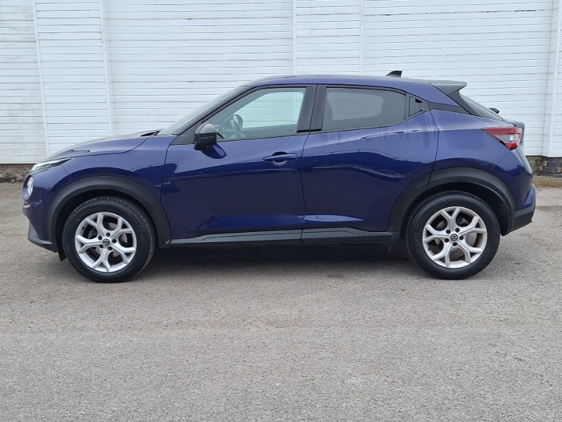 Used Nissan Juke 2020 for sale - 77969253: Photo 4