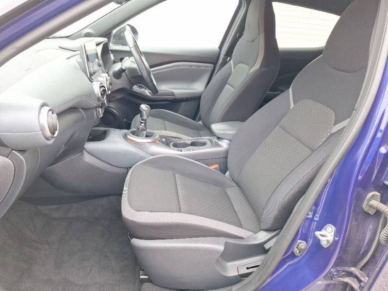 Used Nissan Juke 2020 for sale - 77969253: Photo 5