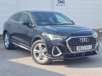 Used Audi Q3 2022 for sale - 78455437: Photo