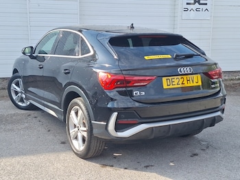 Used Audi Q3 2022 for sale - 78455437: Photo