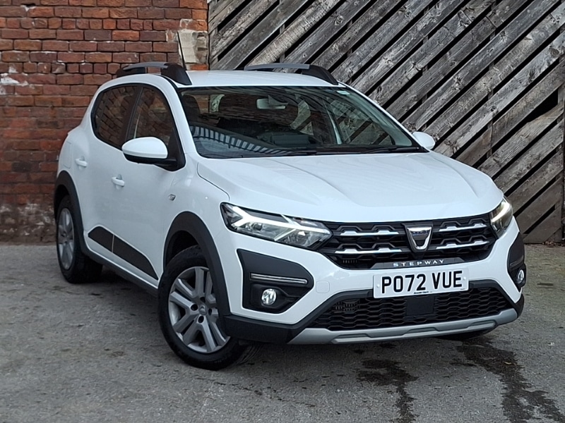 Used Dacia Sandero Stepway 2022 for sale - 76052627: Photo 1