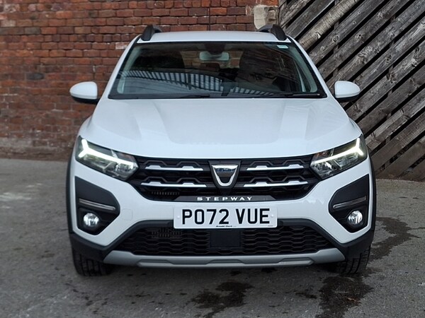 Used Dacia Sandero Stepway 2022 for sale - 76052627: Photo 12