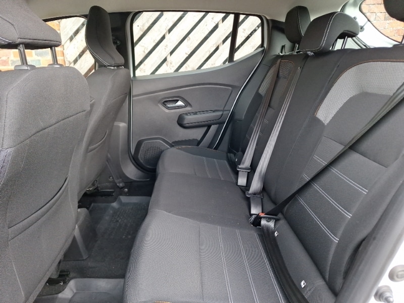 Used Dacia Sandero Stepway 2022 for sale - 76052627: Photo 6