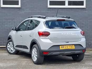Used Dacia Sandero Stepway 2024 for sale - 74031596: Photo