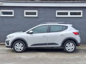 Used Dacia Sandero Stepway 2024 for sale - 74031596: Photo