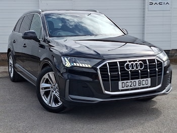 Used Audi Q7 2020 for sale - 78317834: Photo