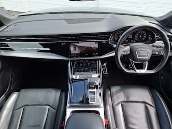 Used Audi Q7 2020 for sale - 78317834: Photo